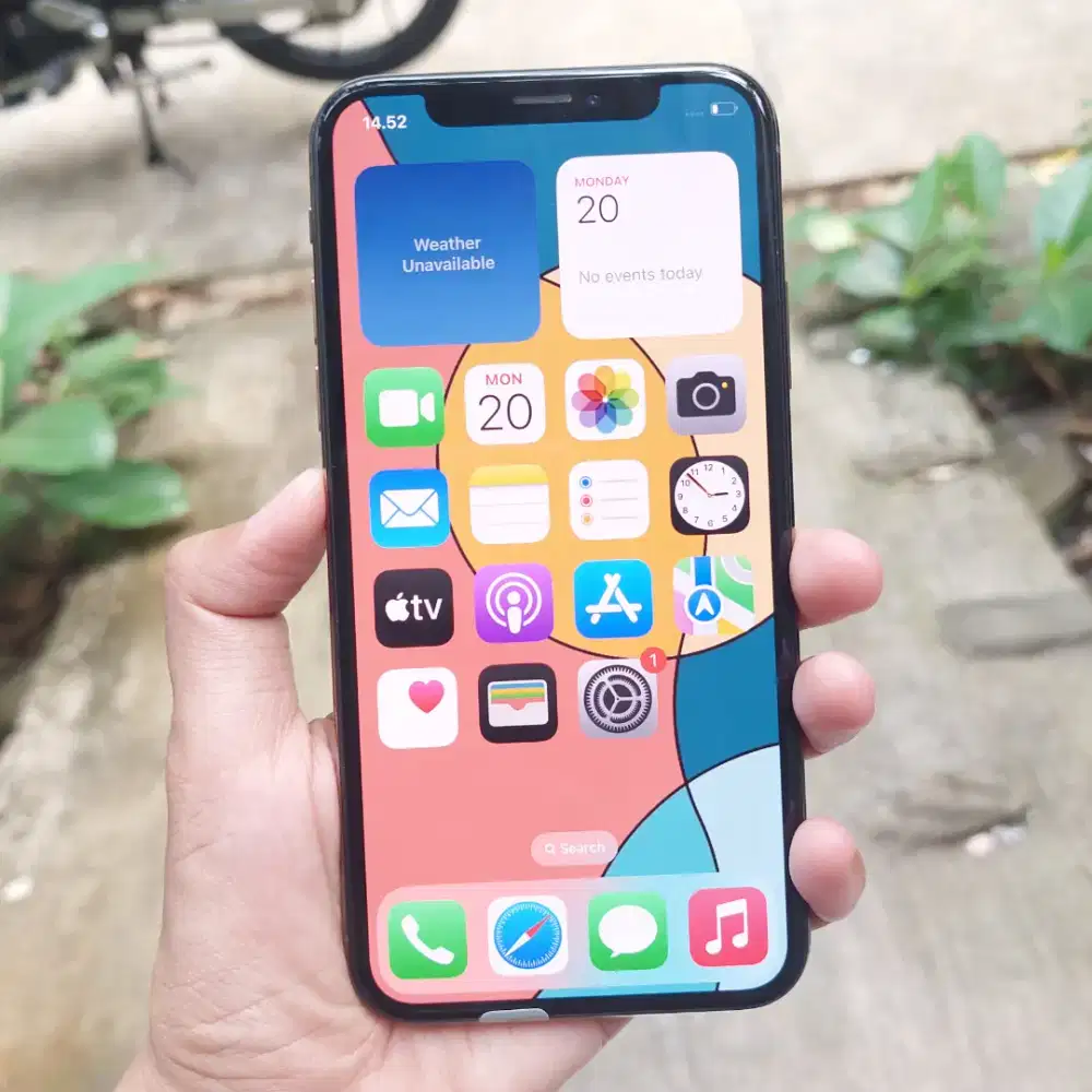 APPLE IPHONE XS 64 GB INTER