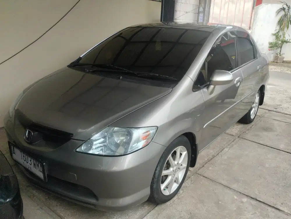 Honda City 2005 Bensin