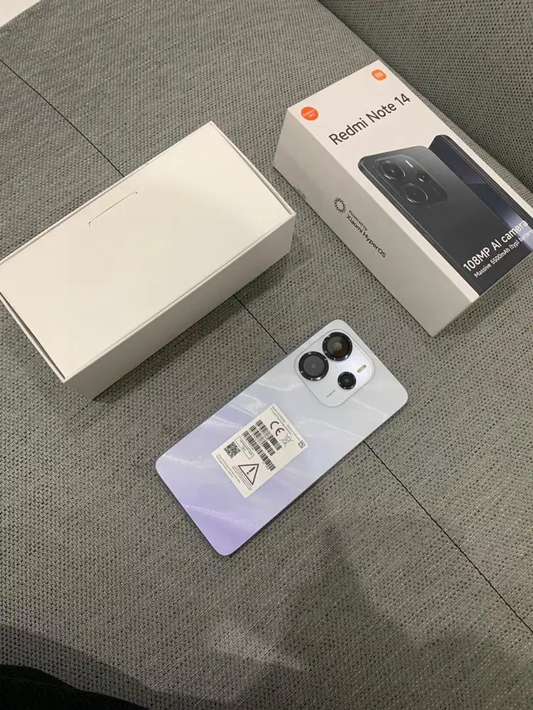 REDMI NOTE 14 8/256