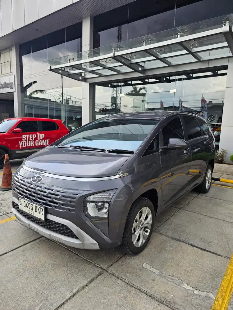 Hyundai Stargazer 2023 Bensin