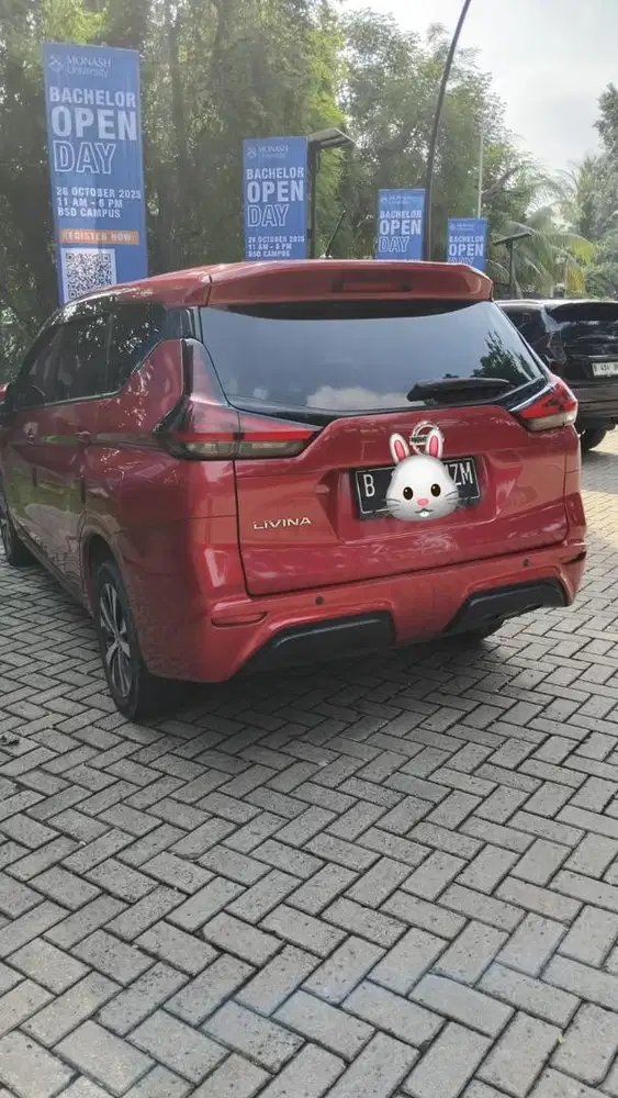 Dijual nissan livina 2019
