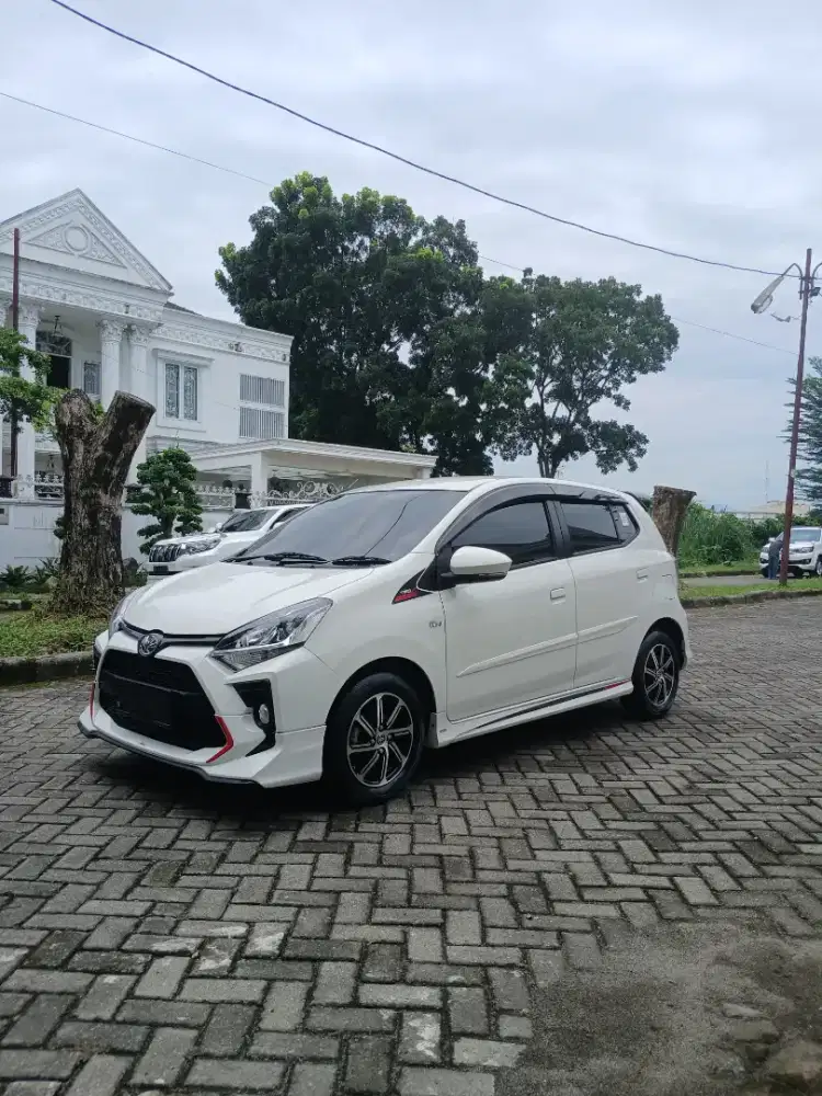 Agya TRD AT 2021