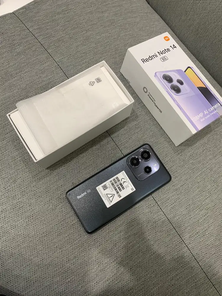 REDMI NOTE 14 5G 8/256