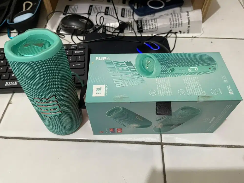 jbl flip 6 harman