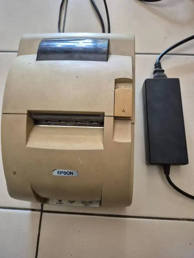printer kasir epson TMU220