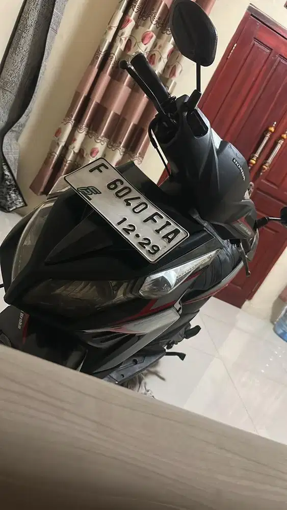 Di jual vario tehcno 2011 pajak hidup sampai 6 desember