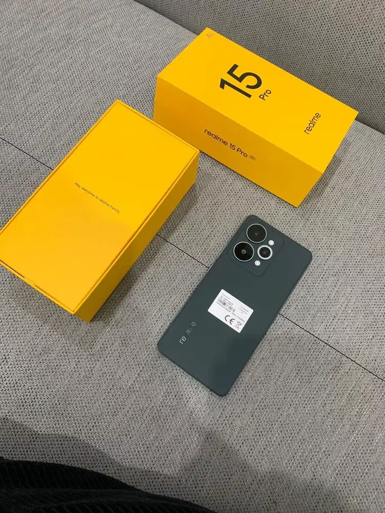 REALME 15 PRO 5G 12/256