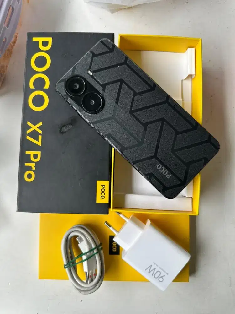Poco X7 pro 5G 12/512GB