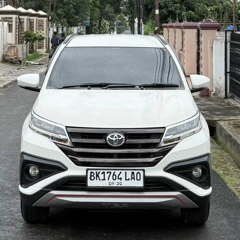 Toyota Rush S TRD 1.5 Manual 2019