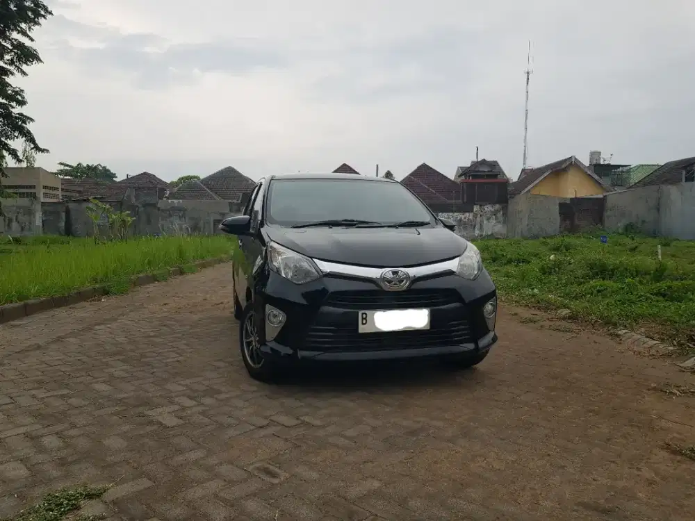 Toyota Calya 1.2 G MT 2017