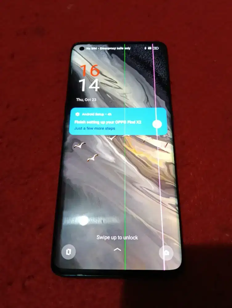 OPPO FIND X2 Bekas