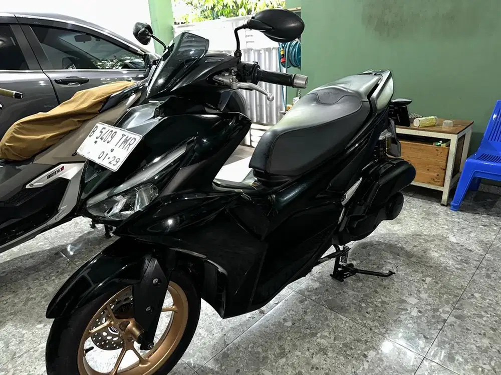 Yamaha Aerox 155 S ABS Connected