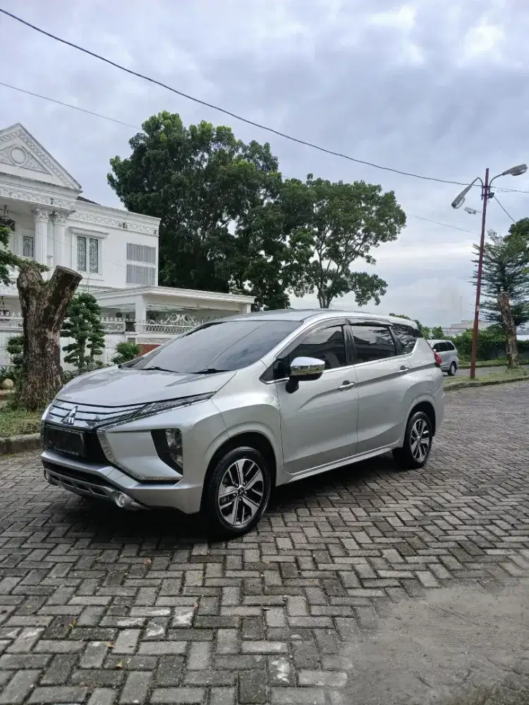 Xpander Ultimate 2019