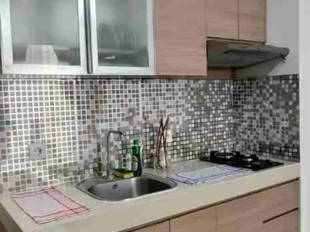 U Residence Tower 2 Furnished 2 Bedroom