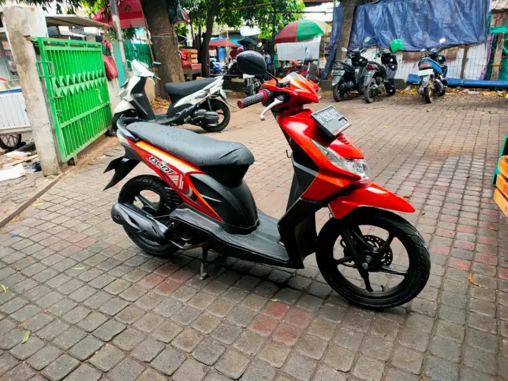 Honda Beat 110cc Karburator Tahun 2010