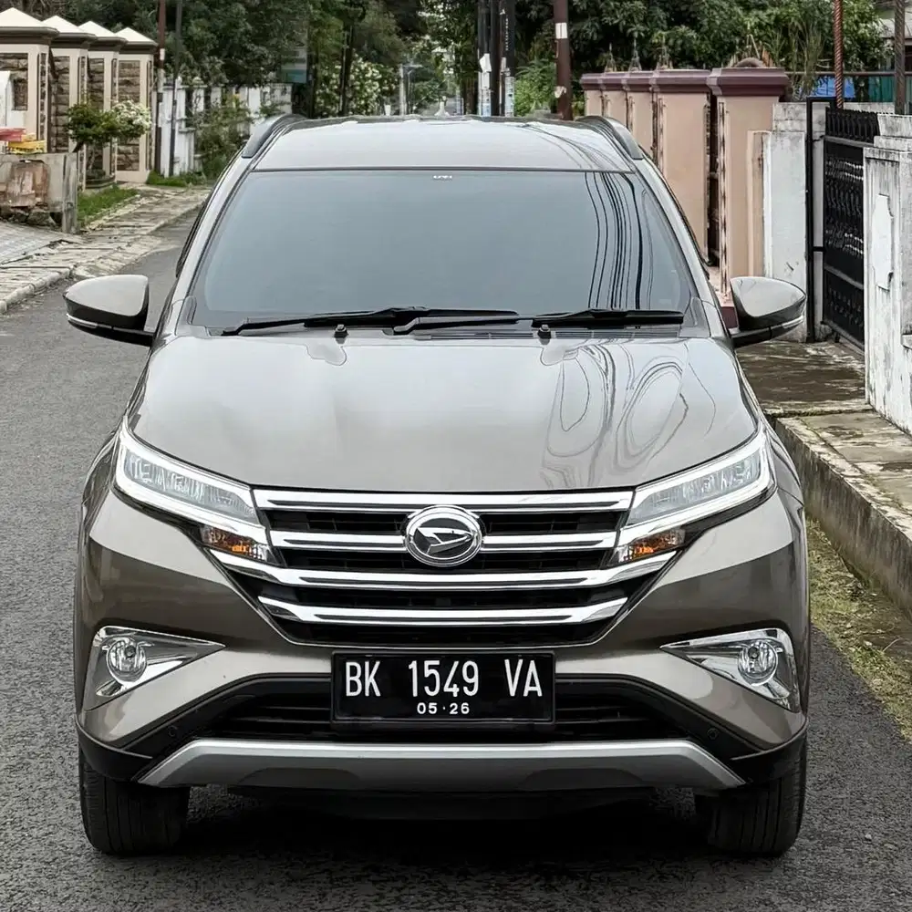 Daihatsu Terios R 1.5 Manual 2021