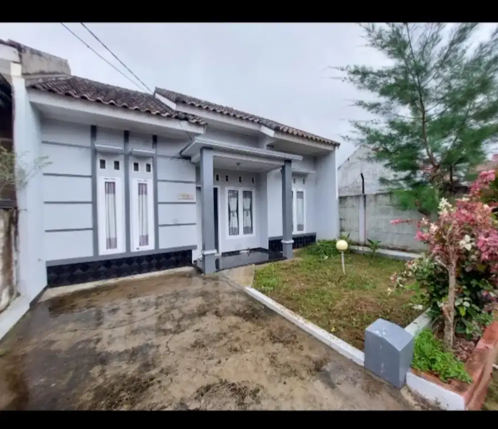 Dijual rumah SHM di jalan karimun jawa sukarame
