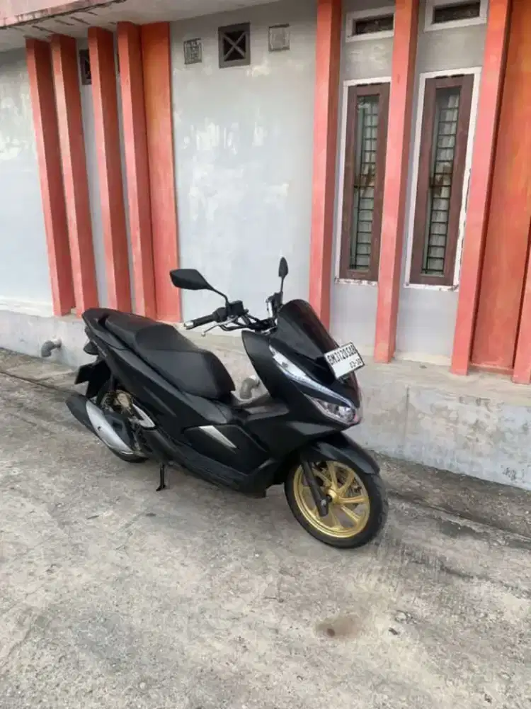Dijual PCX150 CBS tahun 2020