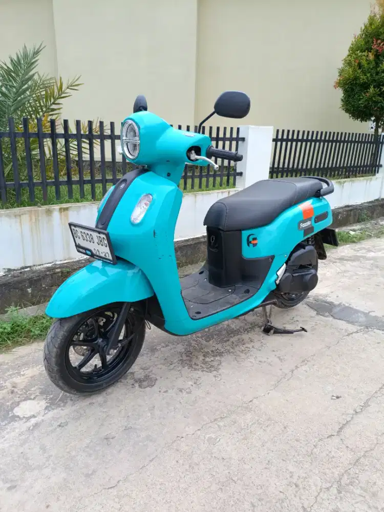 Di Jual Yamana Fazzio (Remot) Tahun 2022