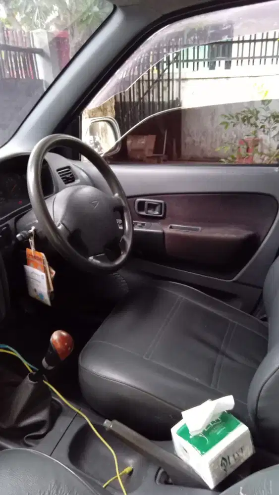 Daihatsu Taruna 2003 Bensin