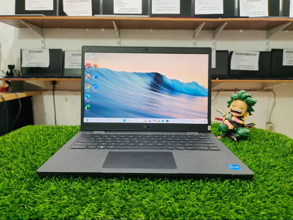 Laptop bekas DELL LATITUDE 3420 Intel Core i5-1145G7 Ram 8GB