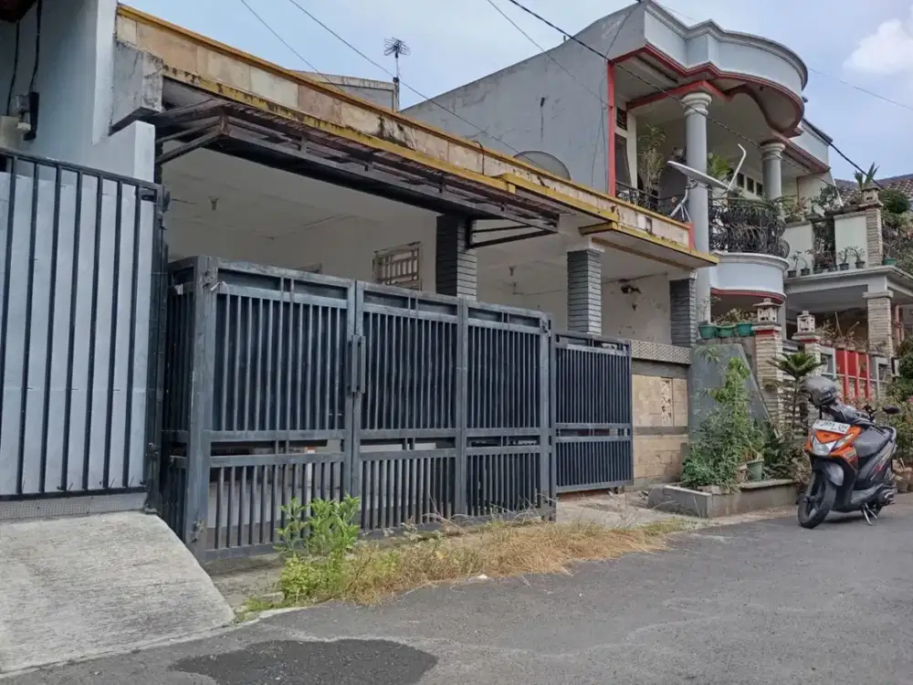 dijual rumah murah banget di perum bekasi jaya indah mekarsari bekasi