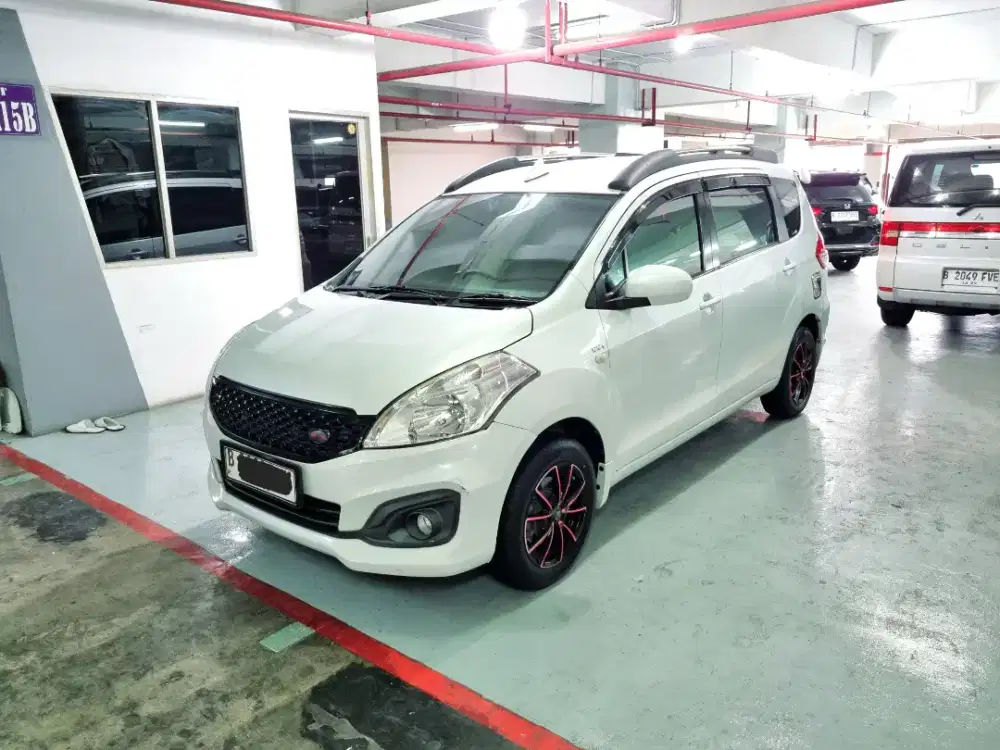 SUZUKI ERTIGA GL 1.4 MANUAL 2018 FACELIFT NIK 2017 GRESH ISTIMEWA
