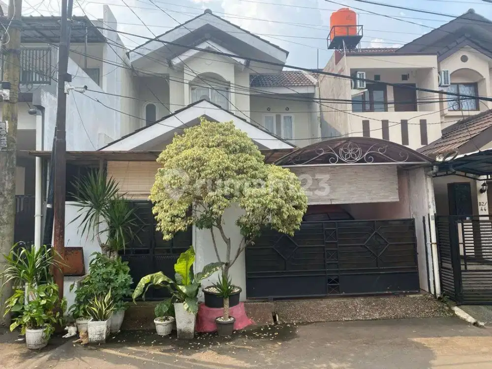 Dekat Mall GGP dan RS Hermina Rumah Villa Galaxy Residence di Grand Galaxy City, Bekasi #19