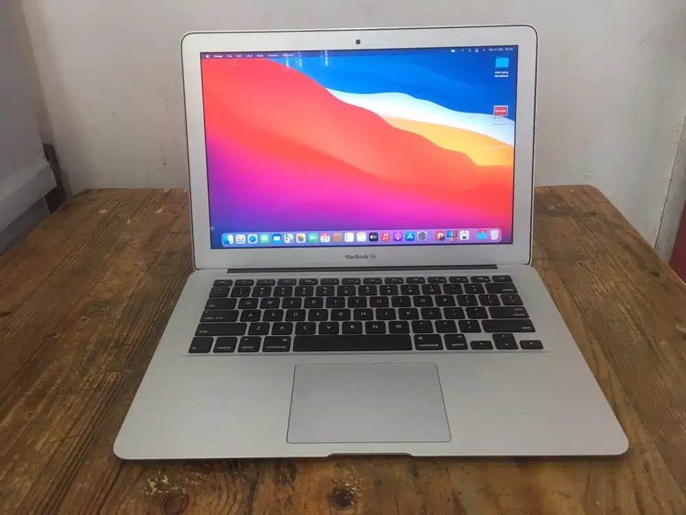 MacBook Air 13inch 2017