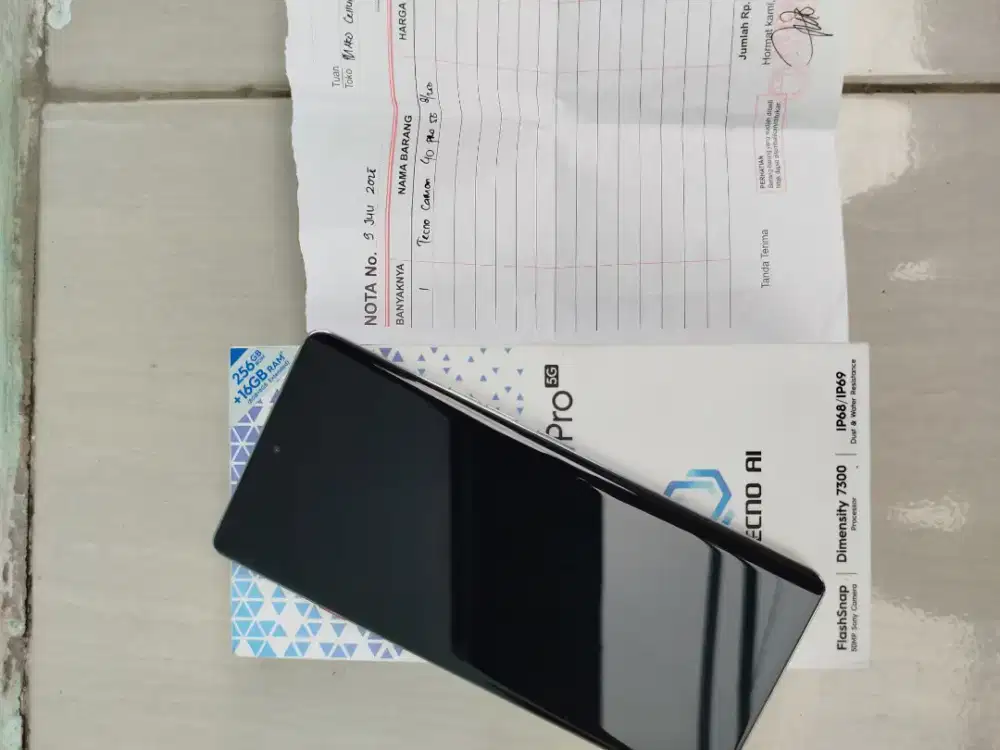 Tecno Camon 40 Pro 5G