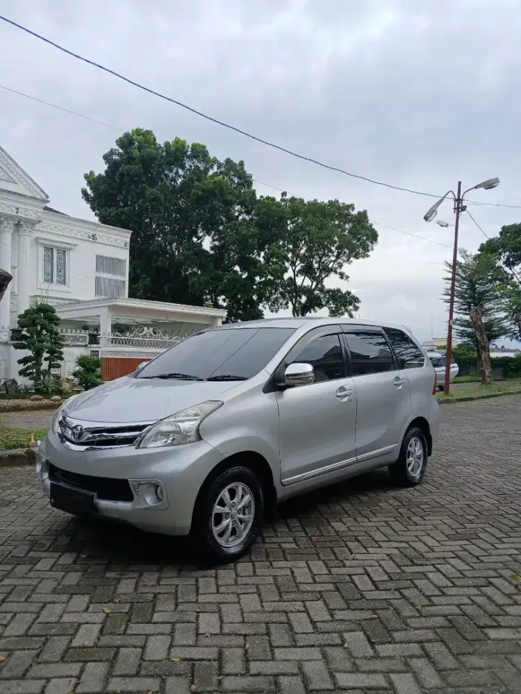 Avanza G AT 2014