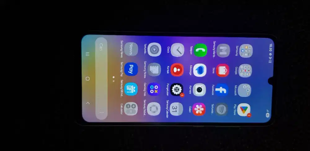 Dijual cepat Samsung A05
