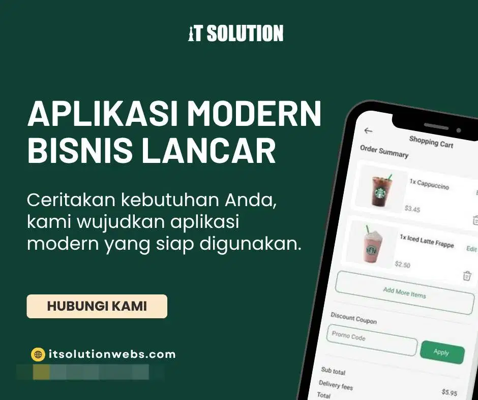 Wujudkan Ide Digitalmu Jadi Aplikasi yang Siap Dipakai Sekarang