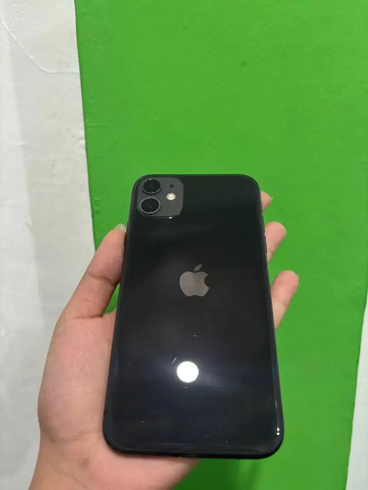 Iphone 11 Pemakaian Pribadi