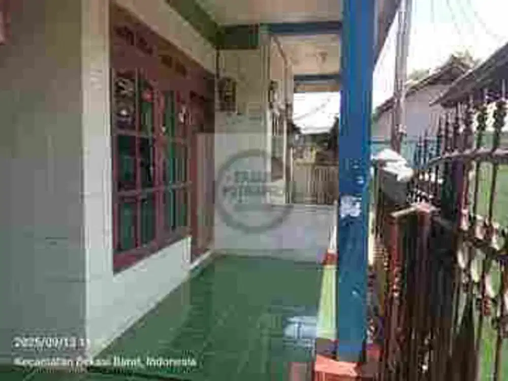 ruma lega 100m² shm Kranji bintara