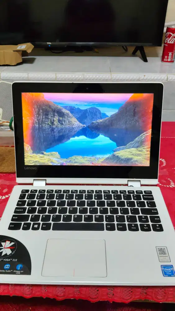 LENOVO 310 11 White , flip 360°| Second