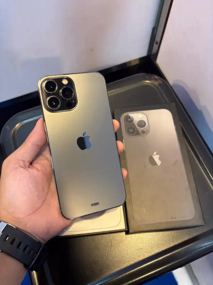iPhone 13 Pro Max 512GB iBox resmi