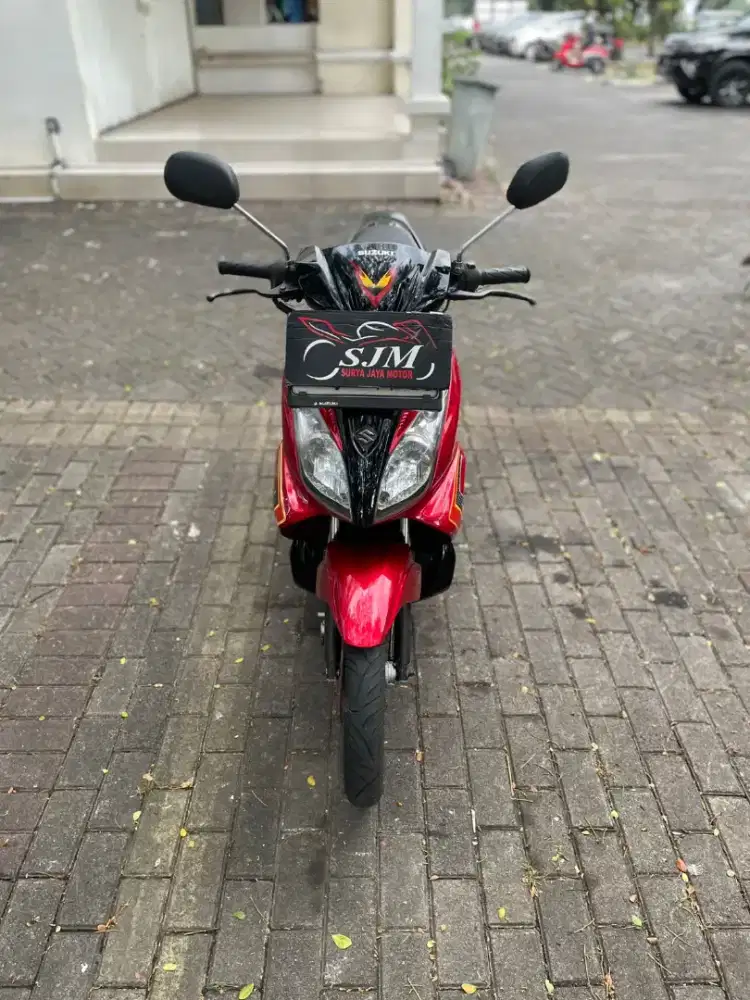 SUZUKI SKYWAVE 2010 SIAP PAKAI