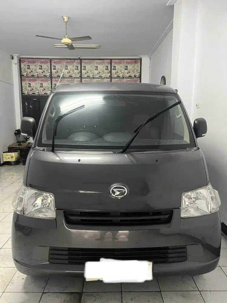 km 11 rb Daihatsu granmax 1.3 D 2024 grandmax gran max grand max murah