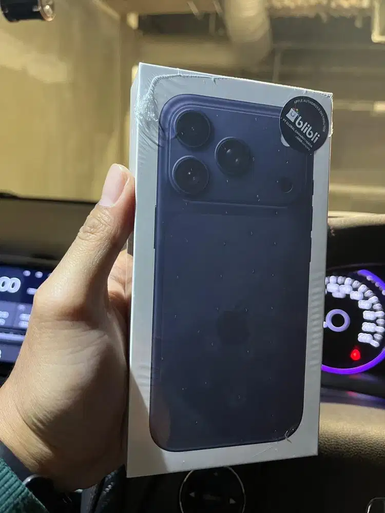 Iphone 17 Pro 256GB Deep Blue IBOX BNIB