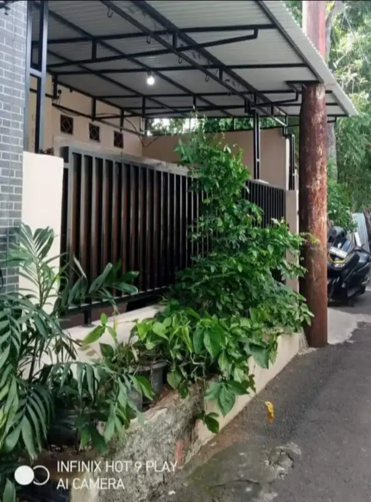Rumah Siap Huni Di Komplek AL Duren Sawit, Jakarta Timur