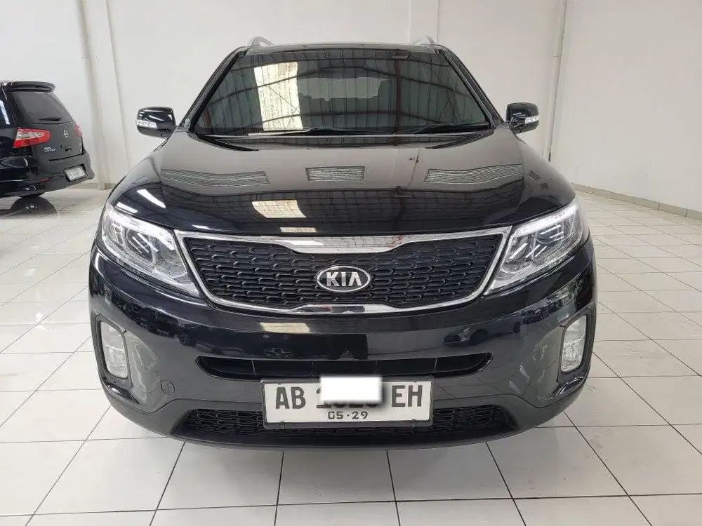 Kia Sorento Diesel 2.2 AT 2013 AB Tangan 1