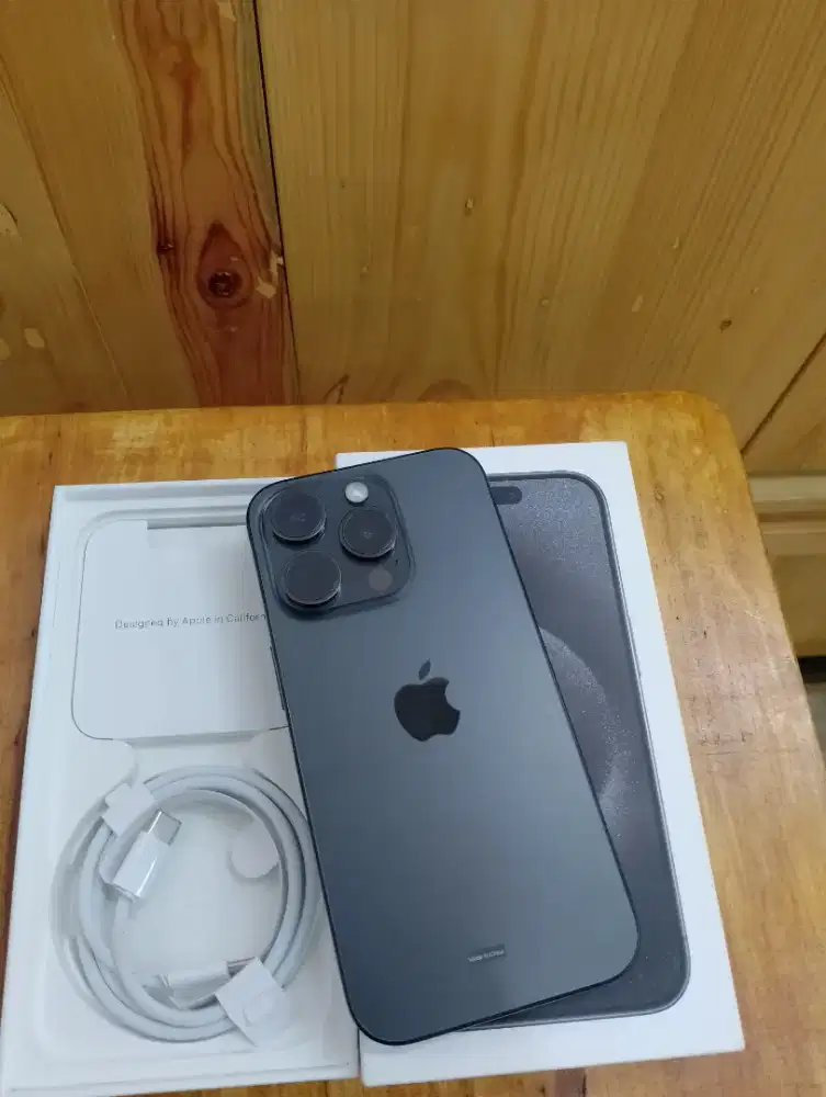 IPhone 15 pro 128Gb IBox