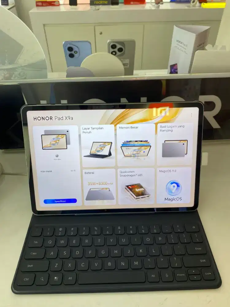 PROMO TAB HONOR X9A MURAH