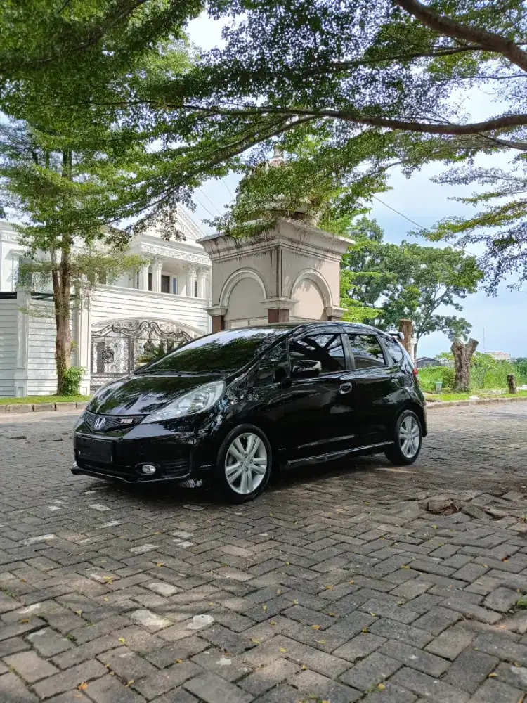 Jazz RS AT 2012