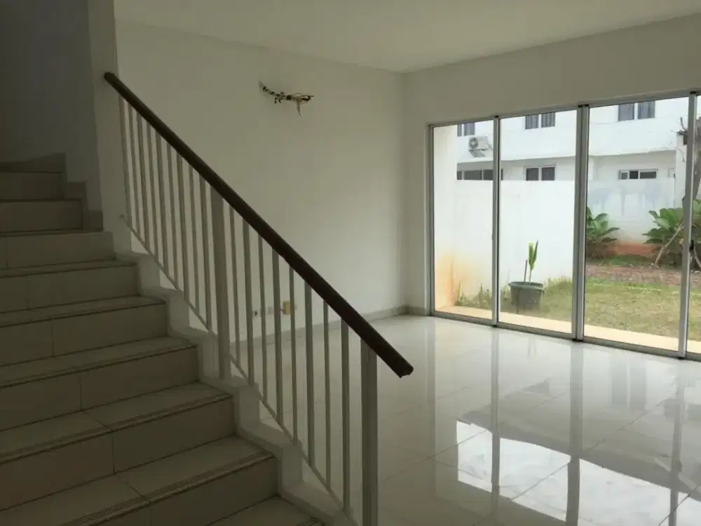 Disewa Rasakan Nyamannya Hidup Di Cluster Palm Spring JGC Rumah Idaman!