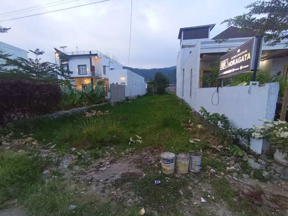 dijual tanah di Lot Kala, Kec. Kebayakan, Kabupaten Aceh Tengah,