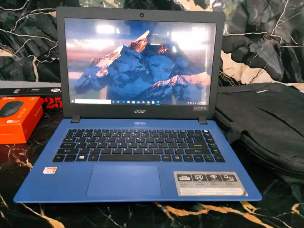 ACER Aspire 3 Processor AMD A4-9120e RADEON R3 A314–21 AMD