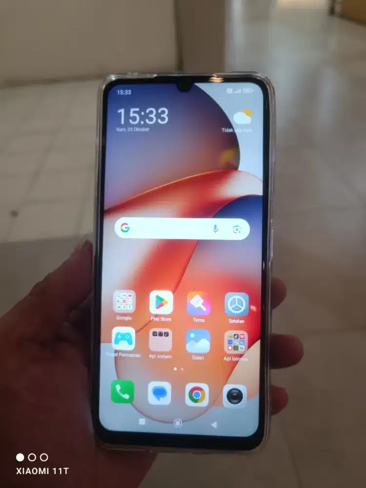 Redmi 13c 8+8/256 segel nominus hp cas