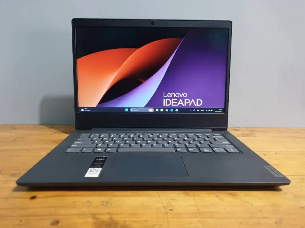 Lenovo Ideapad Slim 3 i3-1005G1 RAM 8GB SSD 256GB FHD Garansi